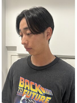 フゾンカウチ(fuzon kauti) センターパート