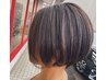 ≪ご新規様5月平日限定≫カット+フルカラー+トリートメント￥12,070→￥8,250