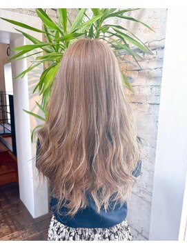 ルシードスタイル プルス(PLUS) ハイライト