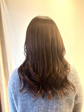 ココカラヘアー ニコ(cococara hair nico) レイヤーカット/顔まわりカット/髪質改善/トリートメント