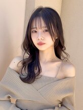 チャコレ 北千住店(Chacolle)&nbsp;レイヤーカット/くびれレイヤー