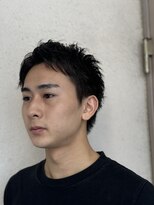 メゾンフォーメン(Maison for men)&nbsp;スパイキーショート　アクティブショート