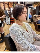 ディレクト(Direct)&nbsp;【Direct】丸みボブ4.28イメチェン