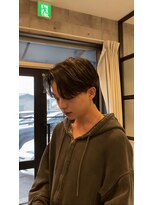 プロダクションズ 宇都宮(PRODUCTIONS)&nbsp;毛流れセンターパート