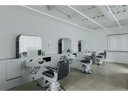 アブソリュートバーバーショップ(ABSOLUTE BARBER SHOP)の写真