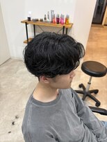 ハイプ 名古屋伏見(HYPE) 伏見駅/伏見/メンズ/メンズパーマ/men'sパーマ/ショートパーマ