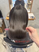 カノエ 防府田島店(canoe)&nbsp;髪質改善縮毛矯正