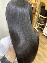 イタクラ 赤道店 (ITAKURA)&nbsp;髪質改善/髪質改善トリートメント/ストレートヘア