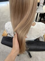 フランチェスカドットボブ(francesca.bob)&nbsp;ハイトーン