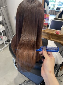 カノエ 下松店(canoe) 艶髪