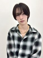 ヒップスリンク(Hip's Lnk)&nbsp;楽なスタイリングで雰囲気が出るシースルーウルフ
