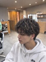 ノーマ(no-ma)&nbsp;【ツイストスパイラル】多毛・広がりやすい方に