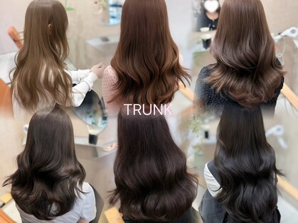 トランク(TRUNK)の写真