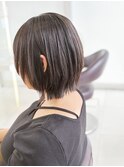 くびれボブ