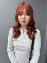 クリム(qulim)&nbsp;サーモンオレンジ