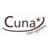 クーナ ヘアアンドギャラリー(Cuna hair+gallery)のお店ロゴ