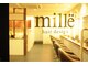 ミル ヘアー デザイン(mille hair design)の写真