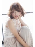 ☆ゆるふわボブ☆【olive for hair】03-6914-0898