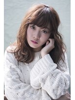 ヘアーミューズ リベロ(hair muse Livero)&nbsp;【Ｌｉｖｅｒｏ】ふわくしゅミディ３