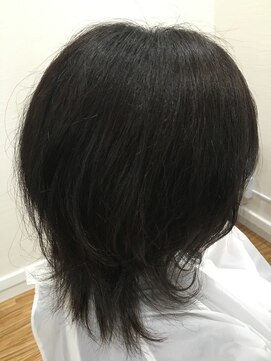 カナオア ヘアーデザイン(kanaoa hair design) 色味でダークカラーも楽しみましょう
