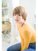 おさまりツヤショート