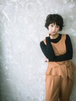 フラミューム(flammeum)&nbsp;くしゅっとベビーショート【平塚】