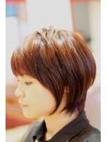 ココアール けやき通り(COCO.R) ハーブカラーやボタニカルカラーなどカラーメニューが豊富♪