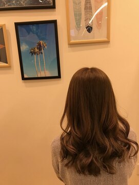 ベリー 足利店(Berry) ベイリーフトーンダウン