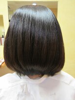 ヨシユキコンディショニング&nbsp;ダメージレスな縮毛矯正「強いくせ毛～ダメージ毛まで対応」305