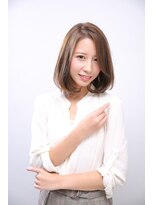 モーラ サロン 高石店(MOLLA)&nbsp;ナチュラルボブディ