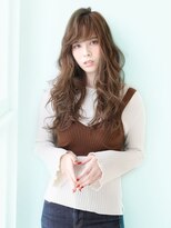 フミ(Fumi)&nbsp;Aラインロングウェーブ