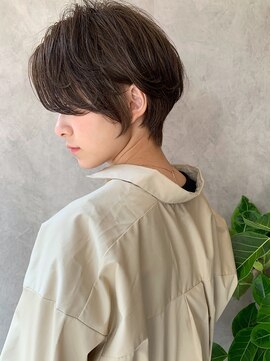 マグ ギンザ(mag ginza) 大人女子必見☆上質くびれショート