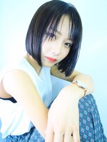 ラウンジ モリオ イケブクロ(Lounge MORIO Ikebukuro) 【morio池袋】可愛くて色気のあるセンシュアルショート♪