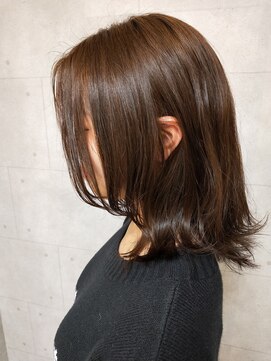 フェイス 大船(FACE) 西原晃-おすすめラベンダーベージュ