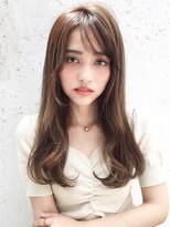 ロンド ロビン 栄(Lond robin)&nbsp;【Lond robin】フェミニンワンカール