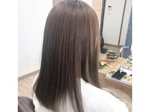 シードヘア(seed hair)