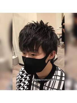 ソイルアヴェダ ららぽーと沼津店(SoilAVEDA) ソフトツイスト