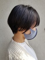 カルムヘア(Calm hair)&nbsp;黒髪×ショート