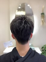 サユリ 高尾(SAYURI)&nbsp;メンズ　ツーブロック