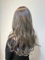 バブルス 新所沢店(BUBBLES)&nbsp;くすみミルキーベージュ♪