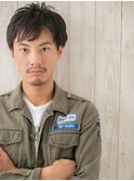 ルーズにキメる★大人ワイルドアシンメトリーm1上尾20代30代40代