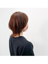 バージョン(Ver.)&nbsp;小顔・くびれ・ネオウルフ オレンジベージュ Ver. 柏