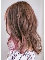 レム 登戸(REM)&nbsp;ピンクイヤリングカラー