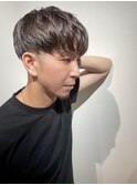 束間マッシュショート
