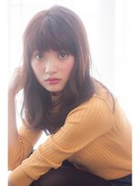 サングース(Sungoose) Sungoose カーキグレージュ大人かわいいフェザーバング