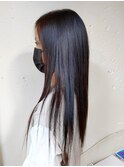 ロング.ストレート