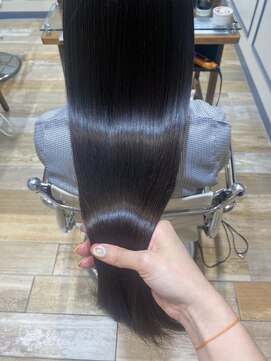 ネオリーブエム(Neolive em;) 美髪!酸性ストレート