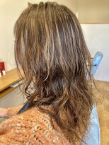 ケー(k..)&nbsp;パーマおすすめです☆