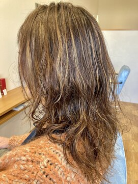 ケー(k..) パーマおすすめです☆