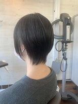 ヘアメイク オブジェ(hair make objet) ショート